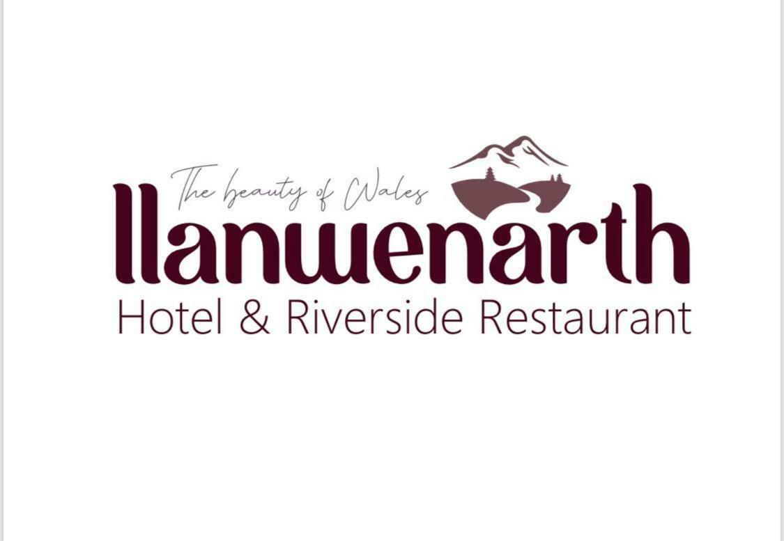 Llanwenarth Hotel And Riverside Restaurant Abergavenny Bagian luar foto